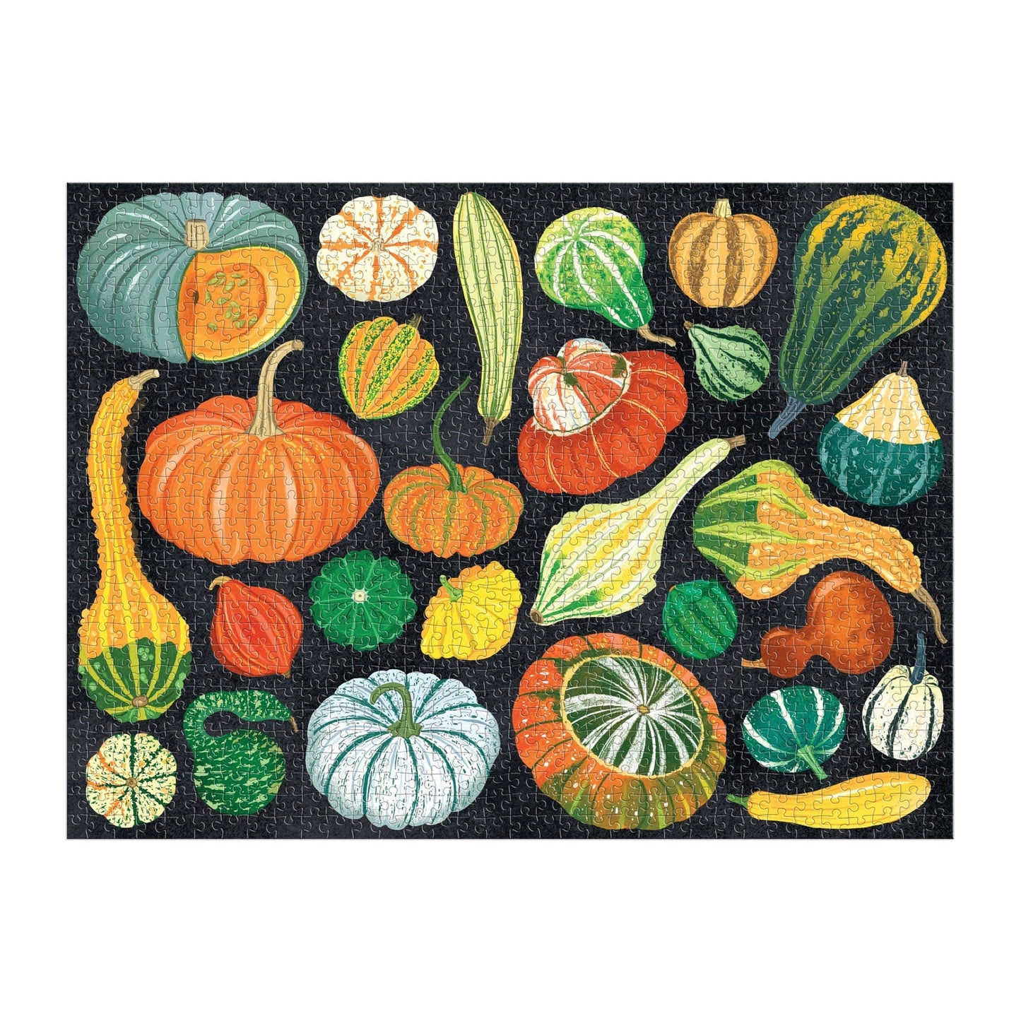 World of Pumpkins | 1000 Piece Puzzle