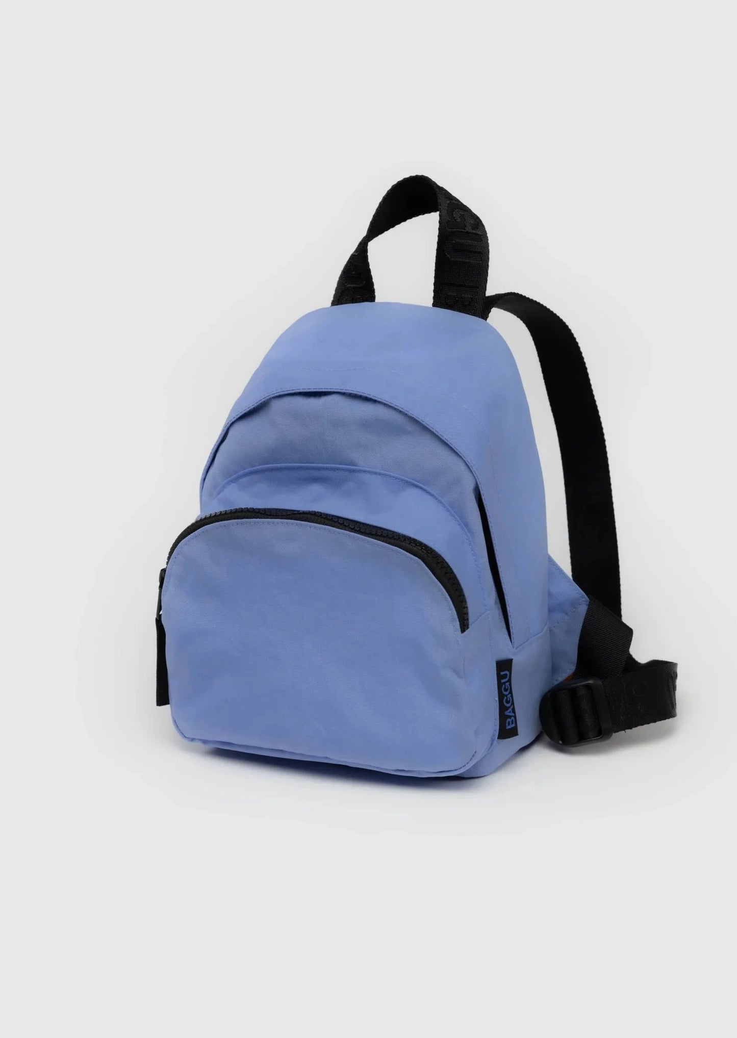 Mini Nylon Backpack | Cornflower