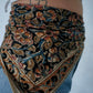 Kalamkari Cotton Bandana | Forest