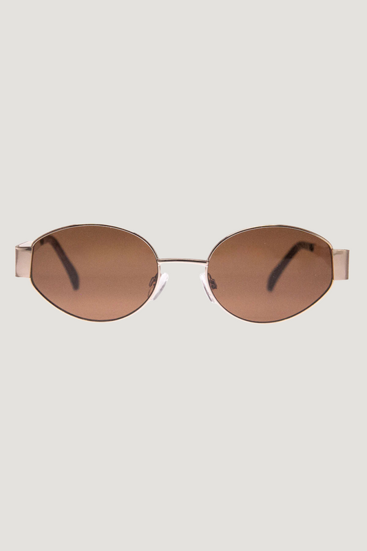 Jupiter Sunnies | Gold