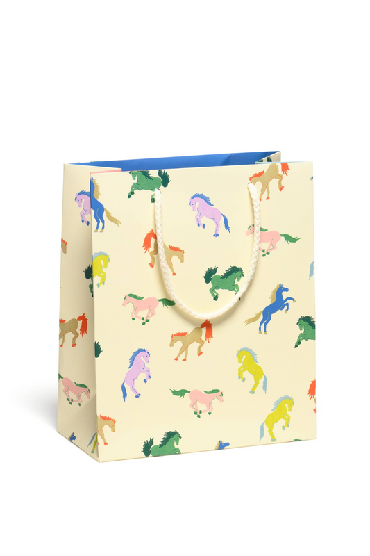 Wild Horses Gift Bag | Medium