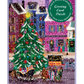 Christmas Square Greeting Card | 60 Piece Puzzle