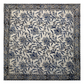 Kalamkari Cotton Bandana | Ocean Flower