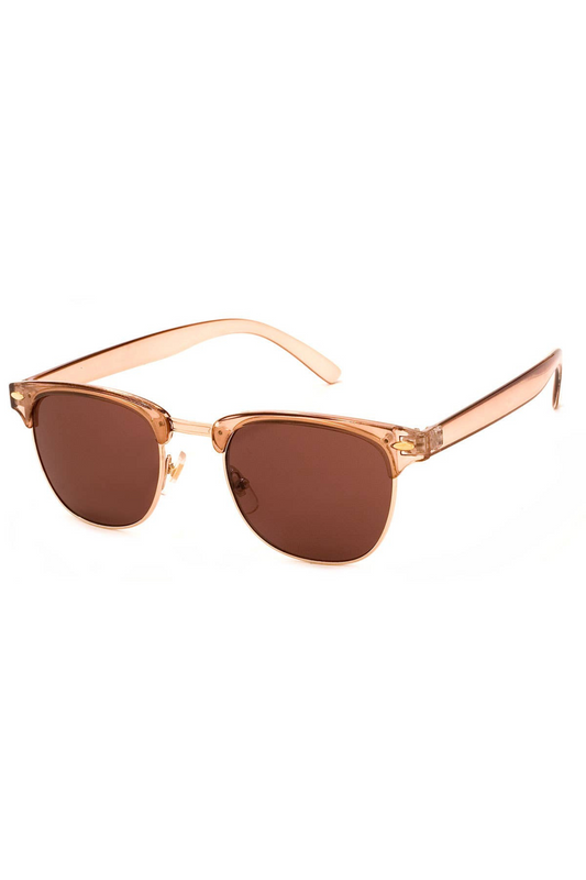Soho Sunnies | Light Brown