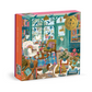 Bookshop Afternoon | 500 Piece Foil Puzzle