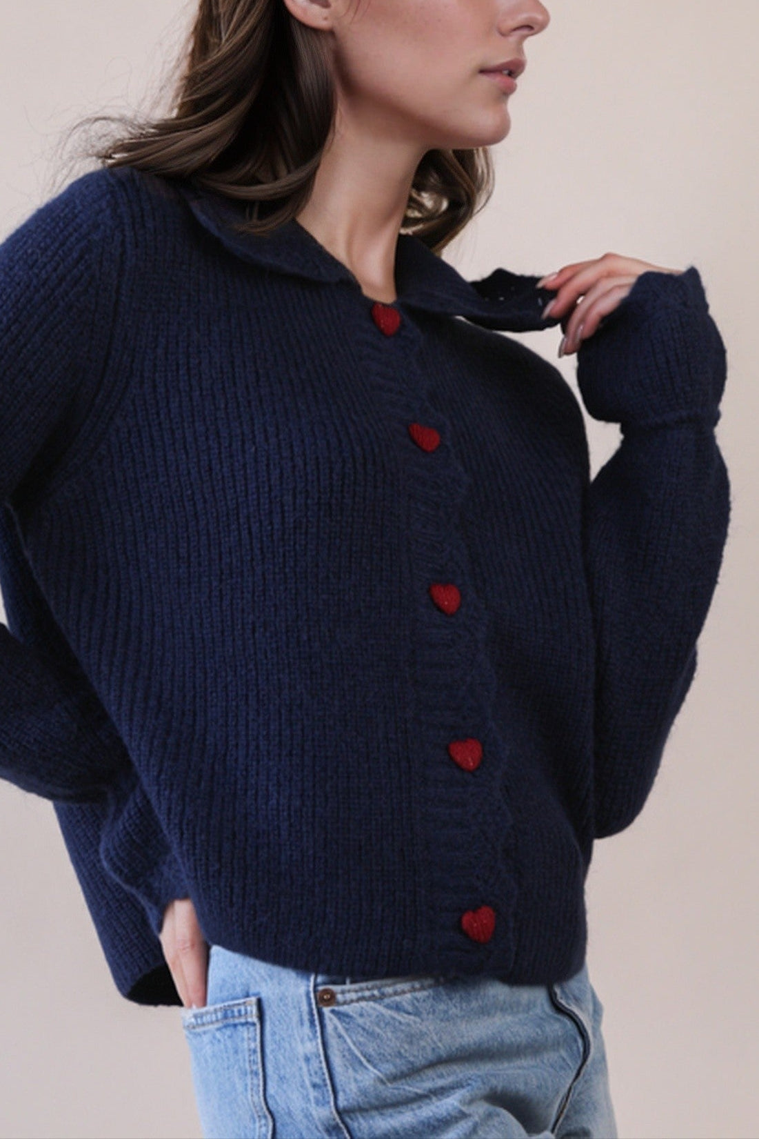 I Heart You Sweater