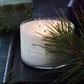 Roland Pine Three-Wick Soy Candle