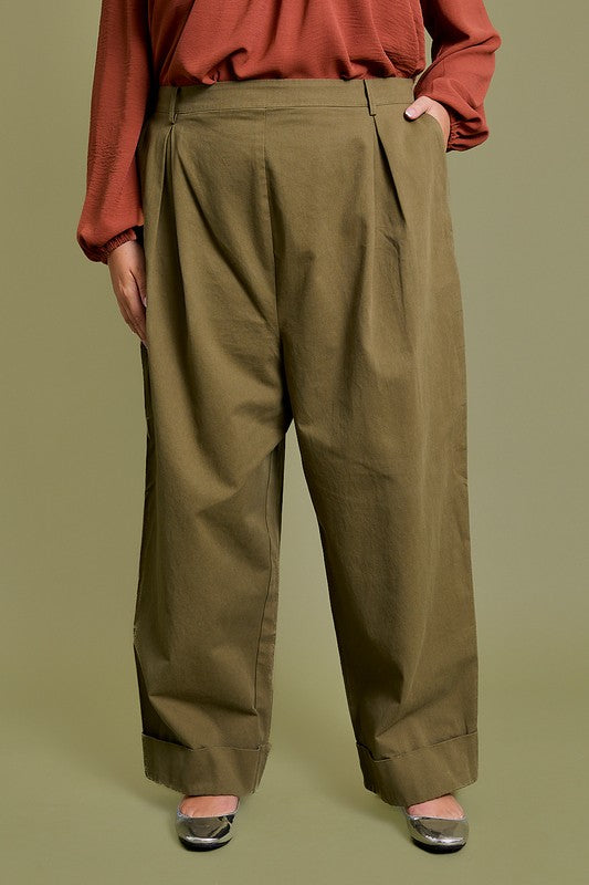 Dirty Martini Trousers | Extended