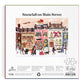 Snowfall on Main Street | 1000 Piece Foil Puzzle