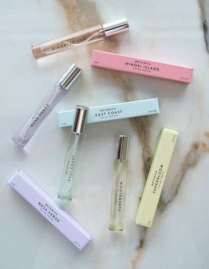 Hinoki Island Eau de Parfum | 10mL