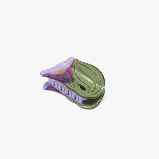 Morning Glory Hair Claw