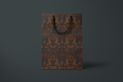 Moonlight Garden Gift Bag | Large