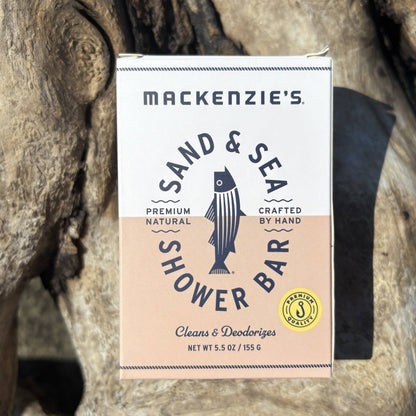 Sand & Sea Shower Bar