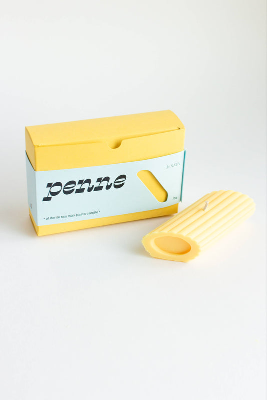 Penne Candle