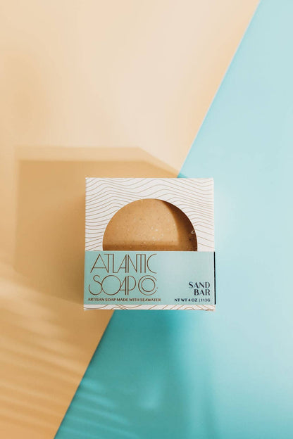 Sand Bar Artisan Bar Soap