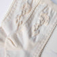 Rose Socks | Cream