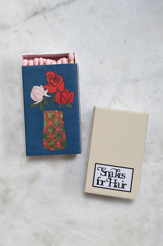Mod Pot No. 1 Matchbox