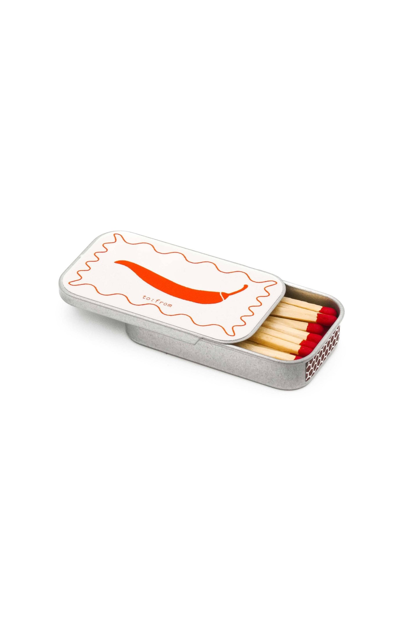 Chili Matchbox