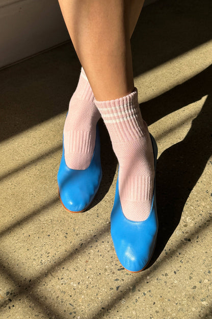 Girlfriend Socks | Peony