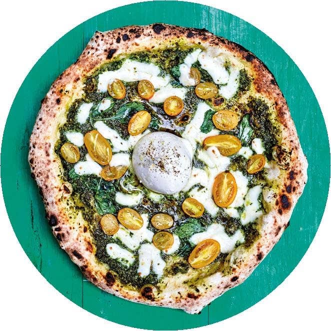 Pizza: 20 Recipe Cards
