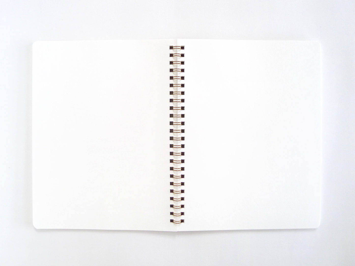 Harvest Rabbits Coil Notebook | Blank