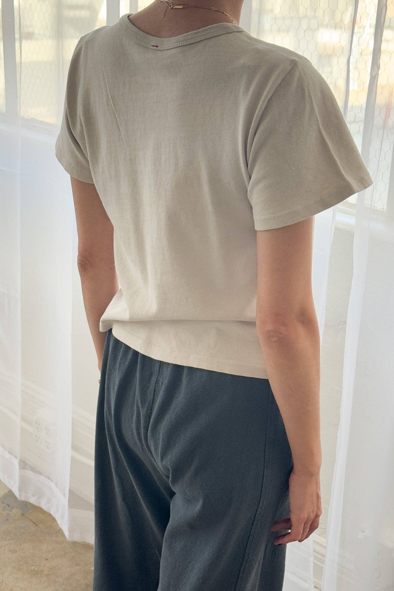 The Little Boy Tee | Rice