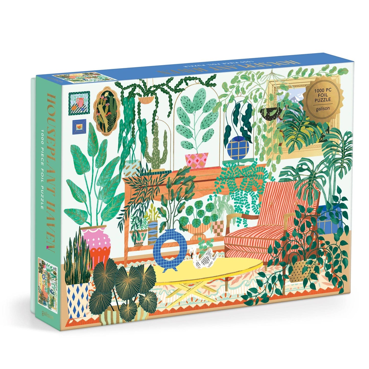 Houseplant Haven | 1000 Piece Puzzle