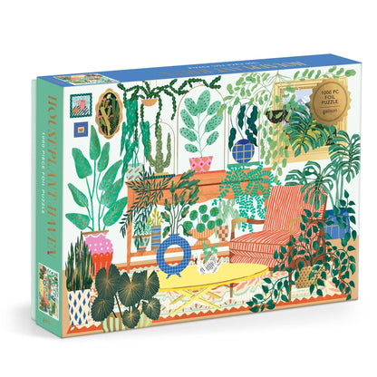 Houseplant Haven | 1000 Piece Puzzle