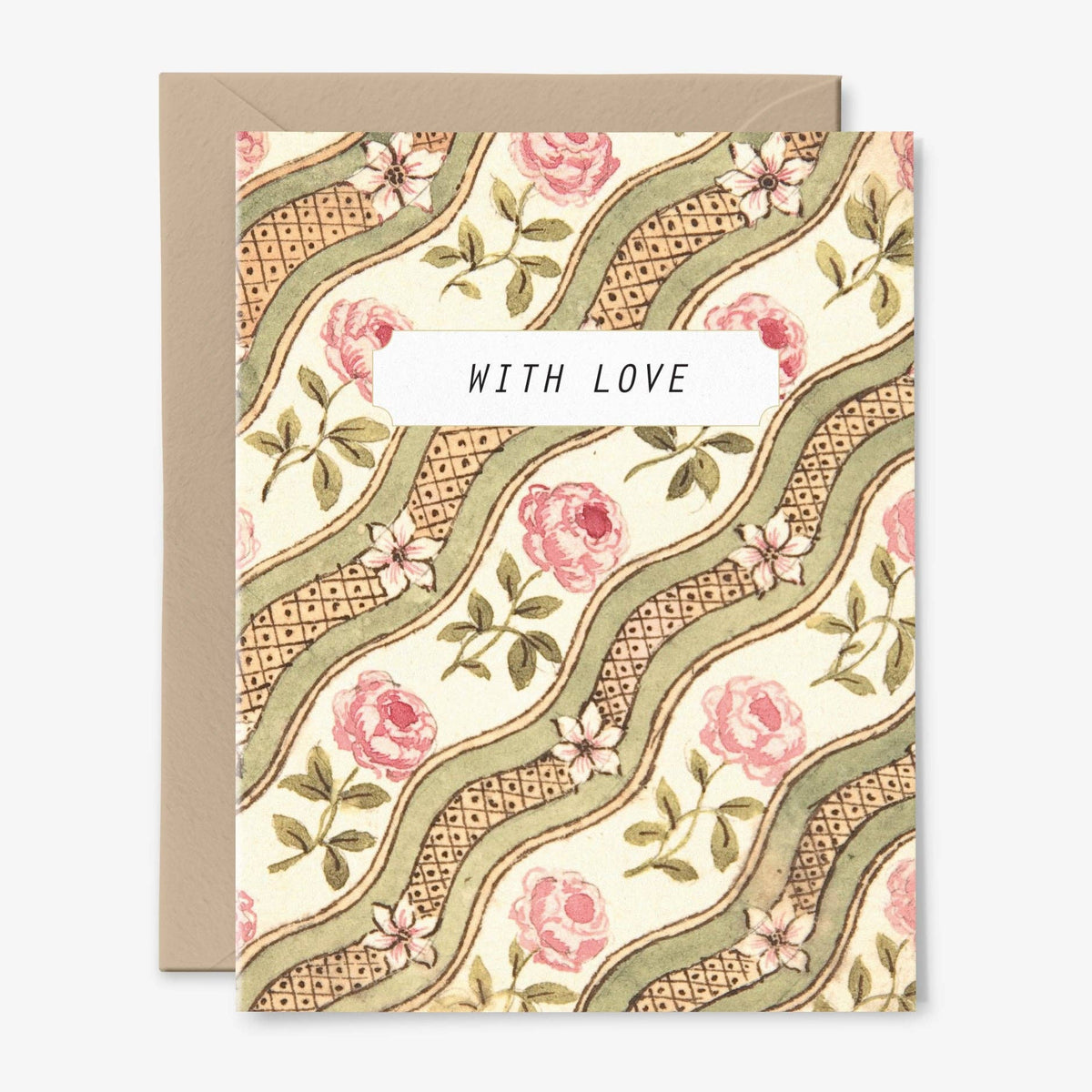 With Love Card