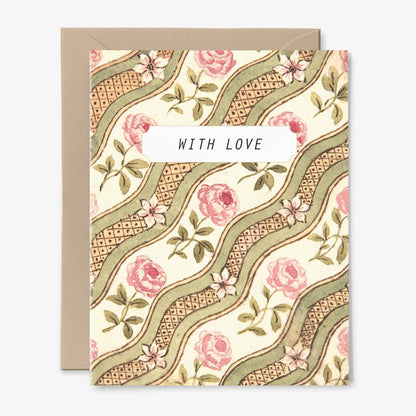 With Love Card
