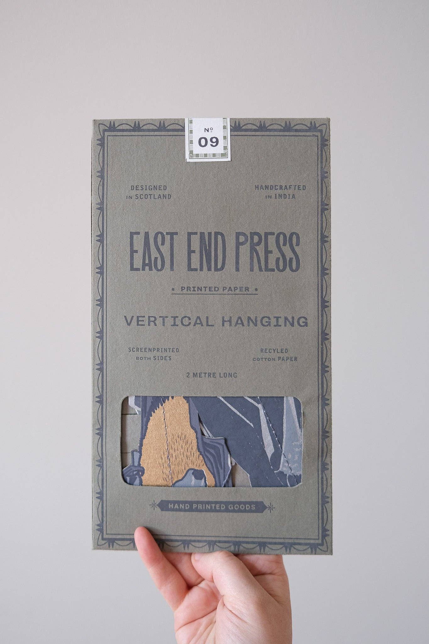 Bats Vertical Wall Hanging