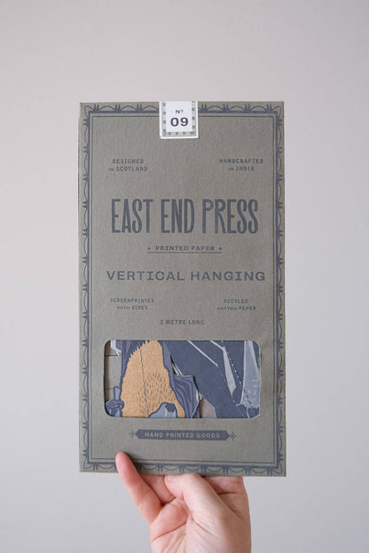 Bats Vertical Wall Hanging