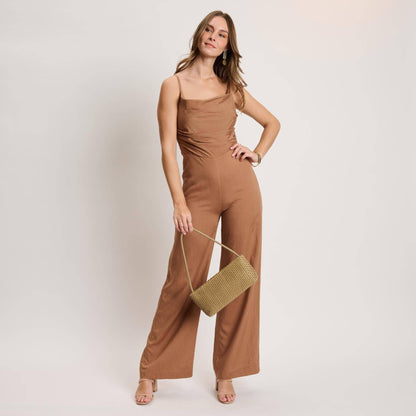 Lucy Shoulder Bag | Taupe