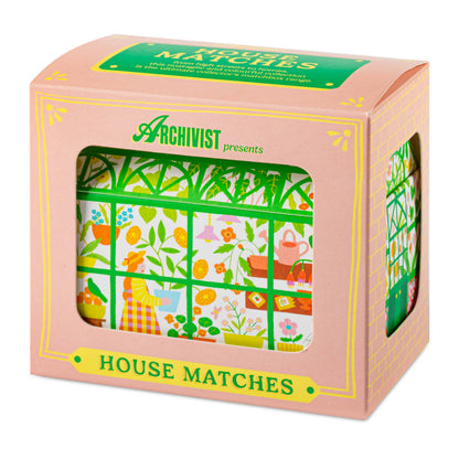 The Greenhouse Matches