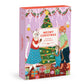 Meowy Christmas 12 Days of Puzzles | 500 Piece Countdown Puzzle