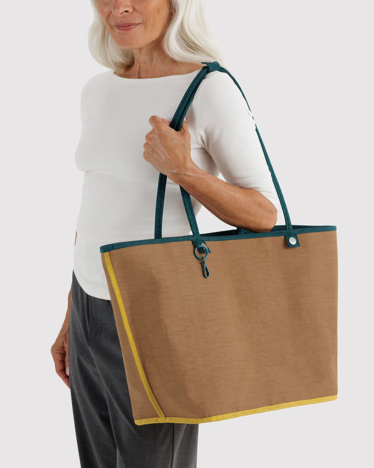 Large Reversible Tote | Deep Sea Mix