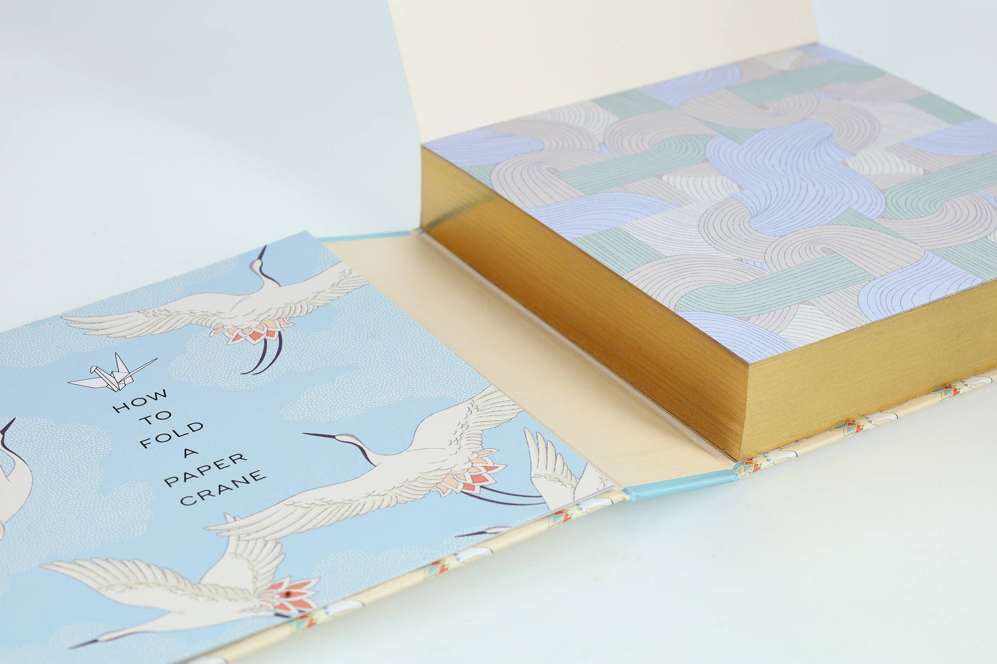 Paper Crane a Day: A Year of Mindful Folding