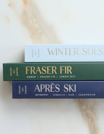 Après Ski Incense