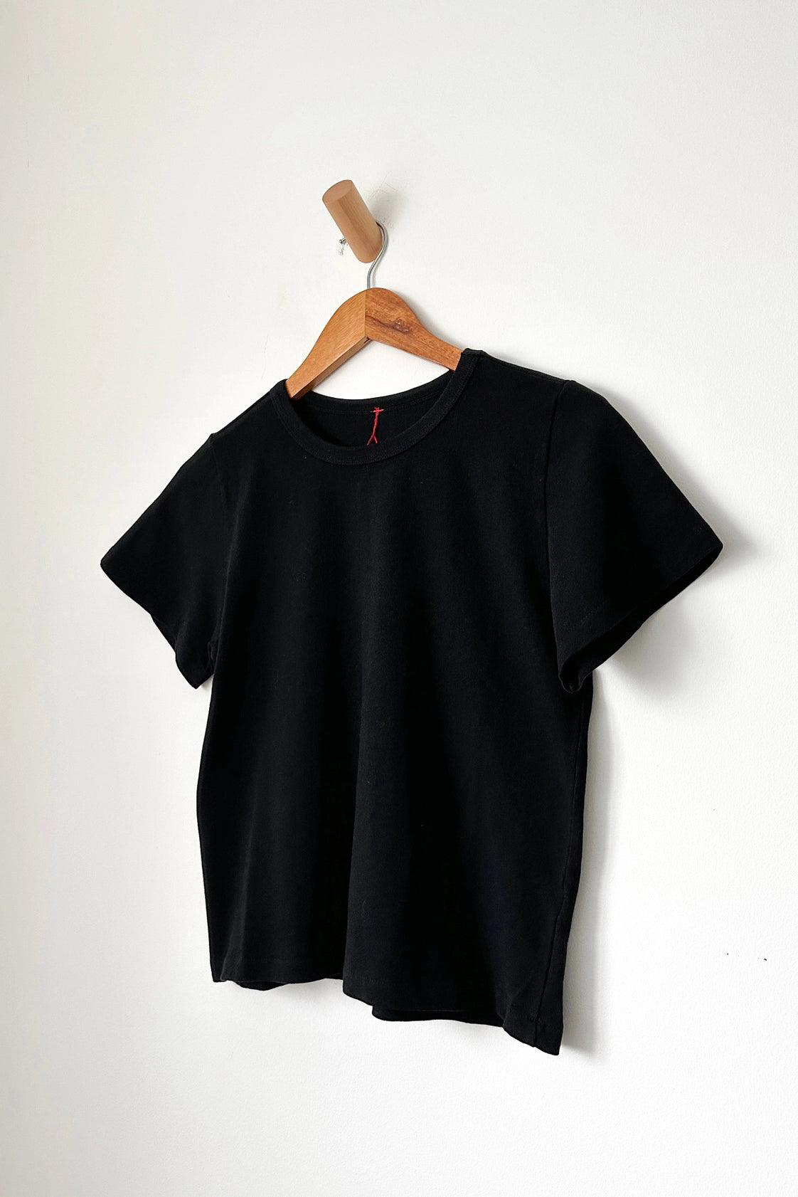 The Little Boy Tee | Black
