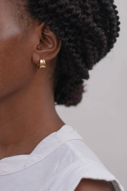 Tazara Hoops | Small