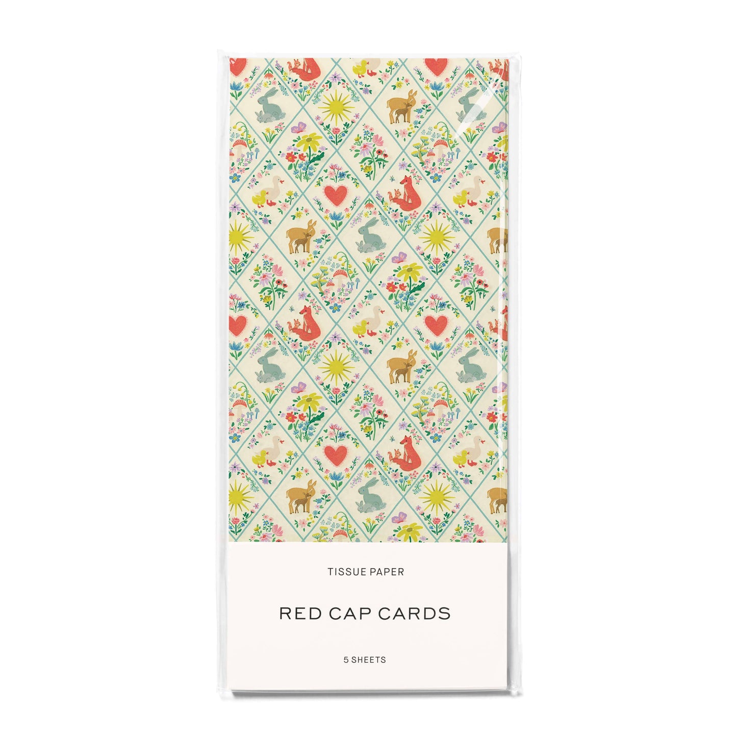 Tissue Paper Pack | Woodland Critters