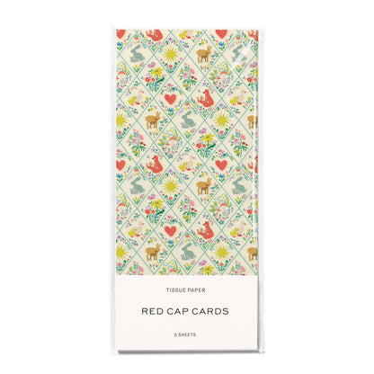 Tissue Paper Pack | Woodland Critters