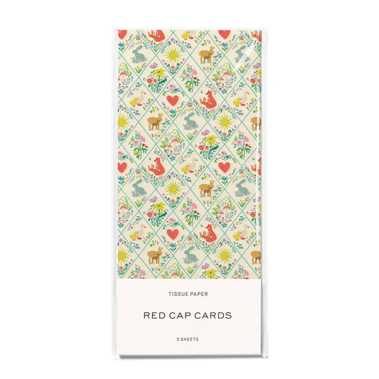 Tissue Paper Pack | Woodland Critters