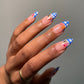 Nail Art Stickers | Picnic in Paris