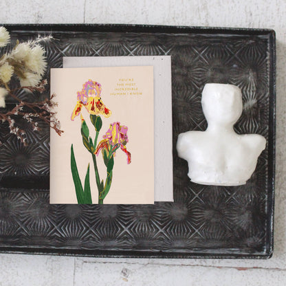Whimsy Bloom Card