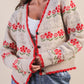 Elsie Floral Cardigan