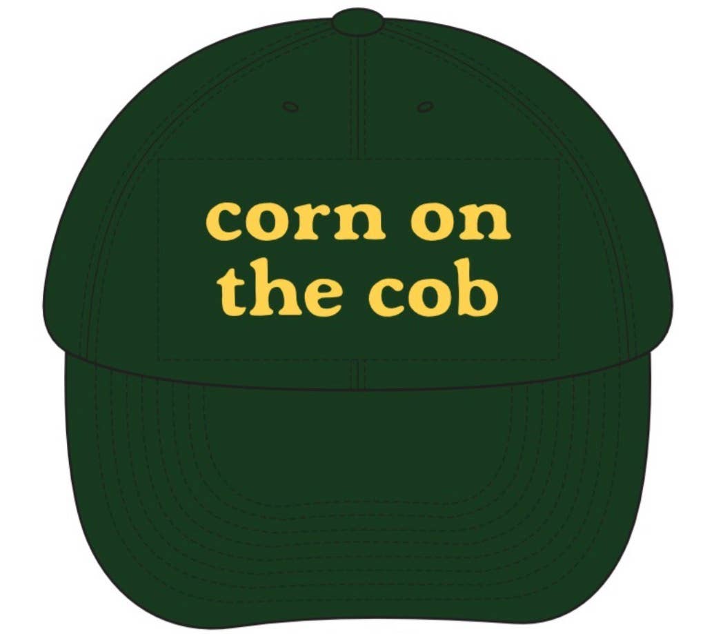 Baseball Cap | Corn on the Cob