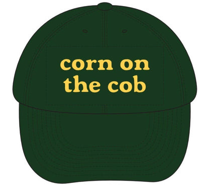 Baseball Cap | Corn on the Cob