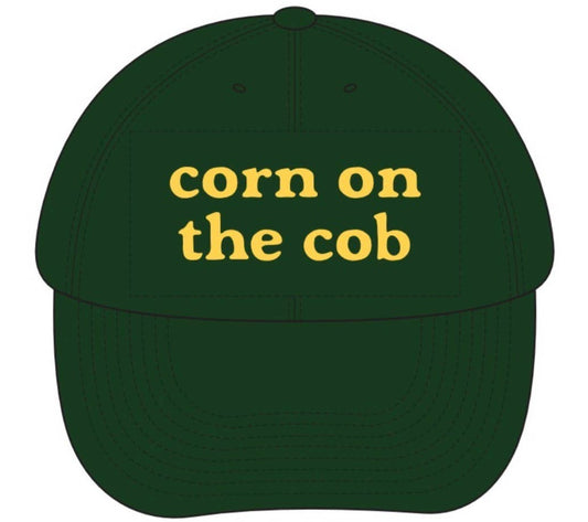 Baseball Cap | Corn on the Cob