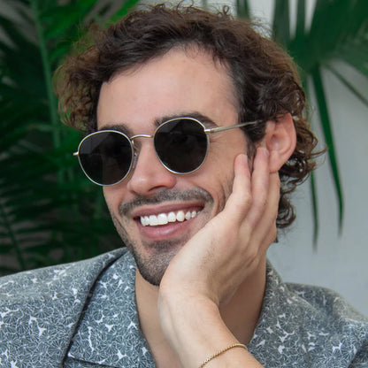 So Monterey Sunnies | Silver